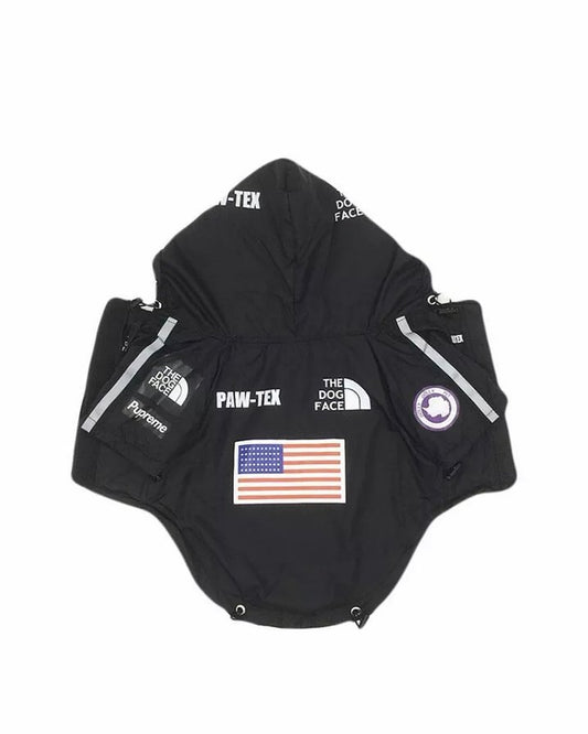 The Dog Face Windbreaker - Without Thermal Lining