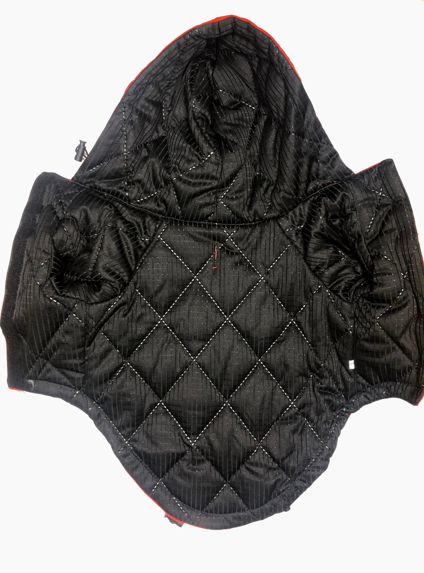 The Dog Face Winter Coat - (Thermal Lining)